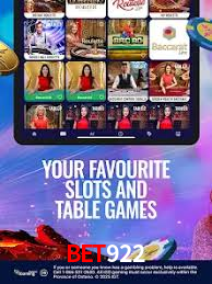 A Popularidade dos Caça-Níqueis no Bet922