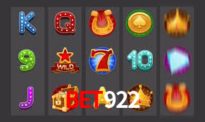 Descubra o Mundo do Cassino Online com Bet922